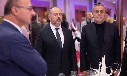 Pogledajte tko je sve došao na donatorsku večer za žrtve potresa u Albaniji