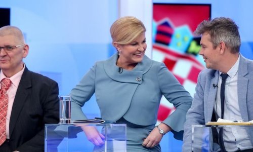 Juričan: 'Predsjednici sam bio kao savjetnik, zapravo sam joj spasio čast'