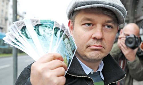 Juričan: Četvrta sam politička sila u Hrvatskoj i tražim svoj politički plijen - Zagrebački holding