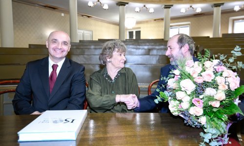 Marija Ujević-Galetović osvojila Nagradu za životno djelo HDLU-a