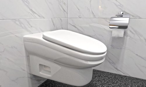 Je li ovo najbesmisleniji izum godine? Zahodska školjka na bizaran vas način tjera da se okanite smartfona