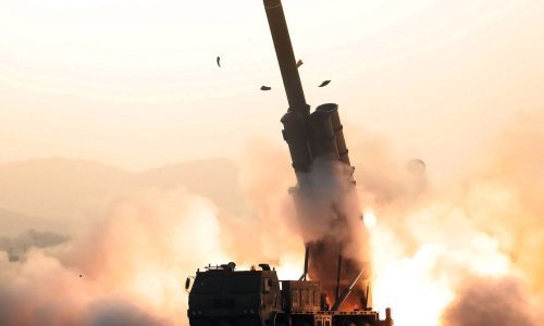 Dvije rakete pale u Zelenu zonu u Bagdadu, nadomak američke ambasade