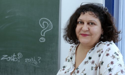Nataša Govedić otkrila nam je koja je knjiga njeno 'pravo ja', zašto nije nastavila čitati Knausgårda i kako ju je nasmijao Cohen