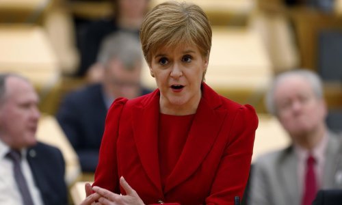 Sturgeon pozvala na razgovore o škotskom referendumu o neovisnosti