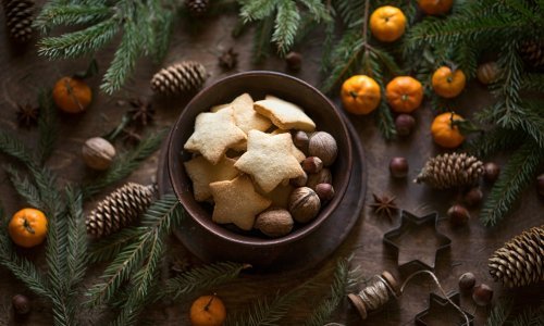 Ovo su najjednostavniji recepti za božićne kolačiće, a tako su ukusni