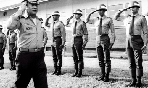 Počelo suđenje diktatoru Noriegi