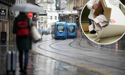 Naelektrizirane teme i gužva na desnici pogurat će birače na glasanje, može li ih kiša obeshrabriti?