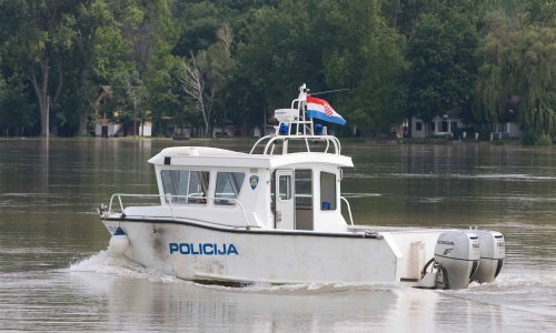 Zbog šverca ljudi preko Dunava u Hrvatsku 27 kazneno prijavljenih