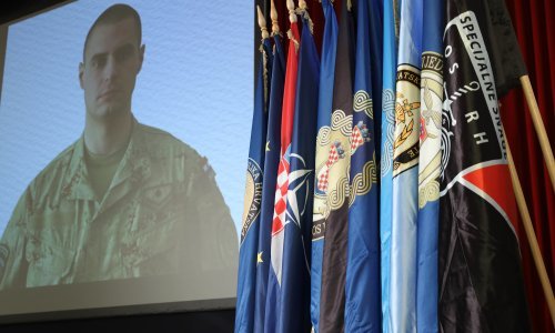 Afganistanski ministar uputio izraze sućuti obitelji poginulog Josipa Briškog