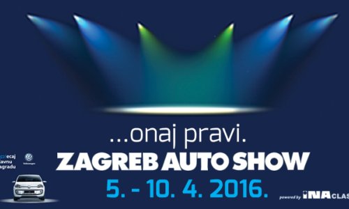 Zagrebački velesajam i tportal.hr vas vode na Zagreb Auto Show!