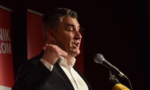 Milanović se obrušio na predsjednicu Grabar Kitarović: Ista je kao Trump, a nije sposobna držati fokus pet sekundi