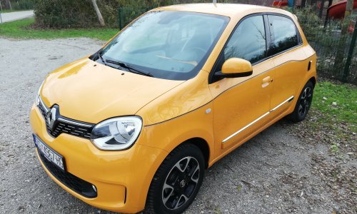 [FOTO/VIDEO] Vozili smo Renault Twingo Intens TCe 95; Maleni gradski automobil velikog srca