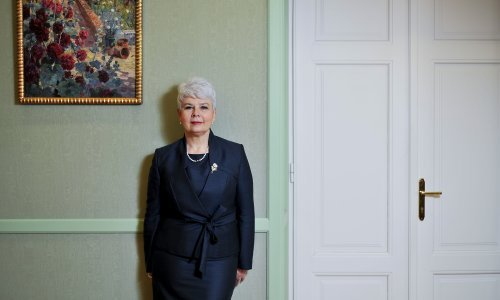 Jadranka Kosor: Sučeljavanje je bilo kao iz prošlog stoljeća, a Plenković bi dobro kohabitirao i s Milanovićem i sa Škorom