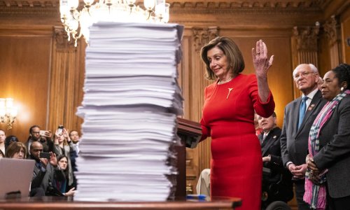 SAD: Zastupnički dom izglasao trgovinski sporazum s Meksikom i Kanadom