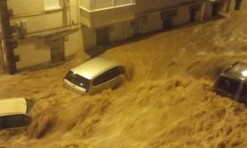 Poplave i bujice potpile sjever Španjolske; otkazani vlakovi; nestalo je i nekoliko ljudi