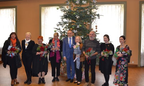 Keramičarka Dora Pezić Mijatović dobitnica ULUPUH-ove Nagrade za životno djelo