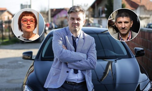 (Ne)ozbiljna politika, ozbiljna umjetnost: Pitali smo naše istaknute performere što misle o Juričanu. Labrović mu zamjera samo jedno...