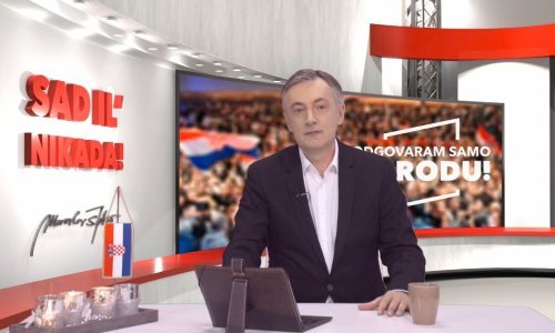 Škoro: Ne glasajte za Milanovića, najgore je što se može dogoditi je povratak lošeg premijera