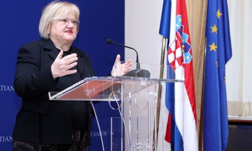 Mrak Taritaš: HDZ narušava pravnu sigurnost zbog međusobnih obračuna