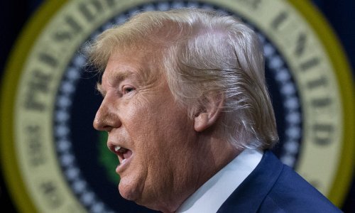 Trump: Djelovao sam kako bih zaustavio, a ne pokrenuo rat