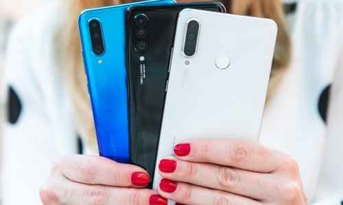 Hoće li Huawei P40 Pro biti sprijeda gotovo sav u zaslonu?