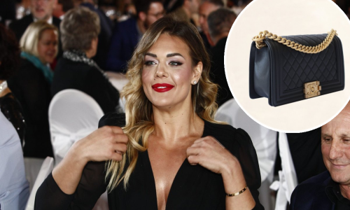 Sandra Perković pohvalila se statusnom torbicom od gotovo 38 tisuća kuna