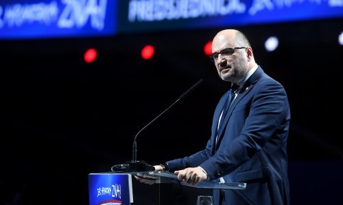 Brkić otkrio čija je bila odluka da se uključi u kampanju Grabar Kitarović