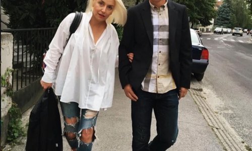 Sandra i Nikola Jurčević napokon slavili zajedno