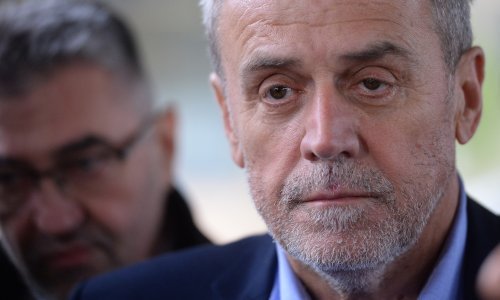 Bandić ni slova o izborima, a o Nogalu kaže: On stalno nešto jamra, sam je sebe smijenio