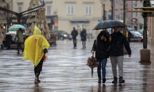 Čuvajte se grmljavine, vjetra i olujnog nevremena, a doznajte i kakav je blagdanski tjedan pred nama