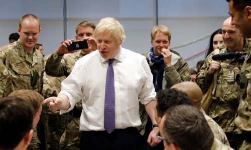 Johnson traži hitan sastanak NATO-a: Ruska invazija katastrofa je za Europu!