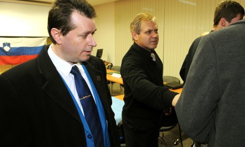 Izdana tjeralica za vođom Štajerske straže