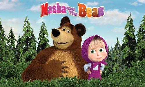 Ne propustite predstavu 'Maša i Medvjed' u Tvornici kulture