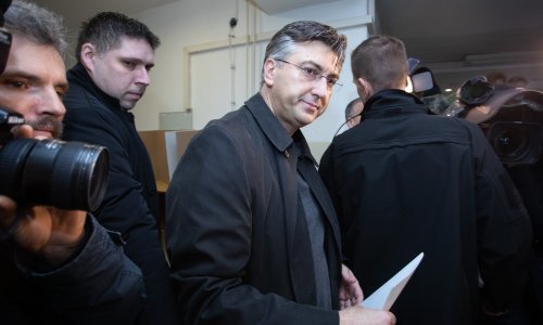 Premijer Plenković: To je veliki gubitak za hrvatsko društvo i  politiku