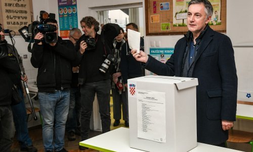 DIP upozorio stožer Miroslava Škore: Molimo da se suzdržite od daljnjih objava