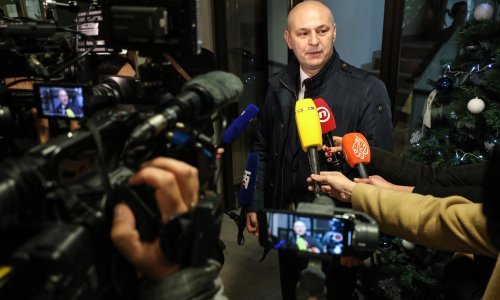 Mislav Kolakušić prelomio: Donio je odluku o sljedećim izborima