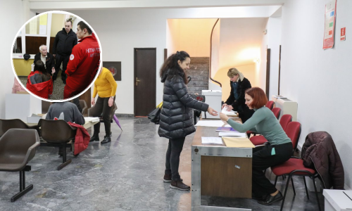 U Mostaru reagirala Hitna, DIP se oglasio oko stanja u BiH, a dobili su i dojavu da jedan kandidat krši izbornu šutnju...