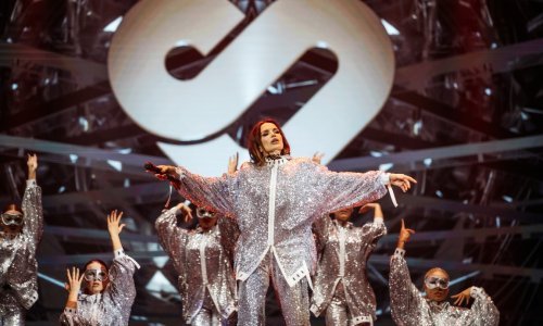 Severina održala posljednji 'The Magic Tour' show