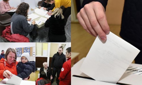 Imamo prve brojke: Doznajte kakva je izlaznost na izbore, gdje se najviše glasalo i što kažu usporedbe s 2014.