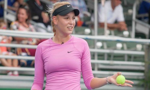 Donna Vekić se lakoćom obračunala s Ajlom Tomljanović