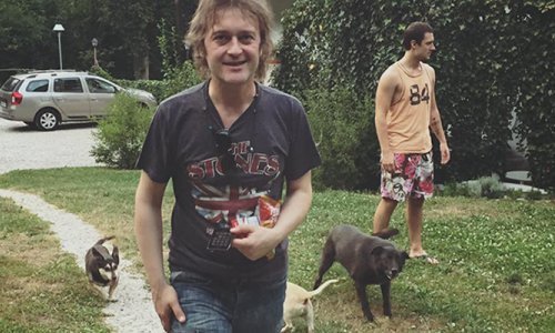 'Goran Bare? Nisam više s njim u kontaktu'