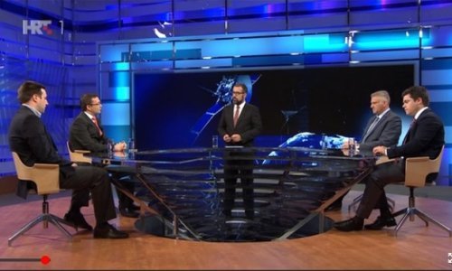 'Dolazi premijer iz realnog sektora, on je budućnost Hrvatske'