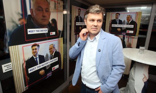 Proveli smo večer s nemoralnim pobjednikom izbora: Dario Juričan otkrio nam je što će učiniti ako ga nazovu iz HDZ-a ili SDP-a