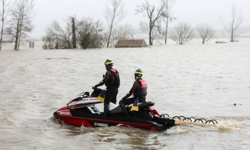 Devetero ljudi poginulo u olujnom nevremenu u Španjolskoj i Portugalu