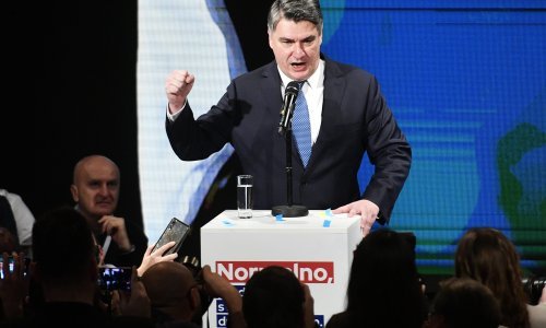 Milanović pobijedio u većini velikih gradova i županijskih središta