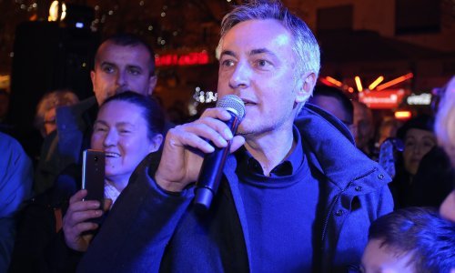 Škoro otkrio karte, želi i desne i lijeve, a odmah je raspalio po Bandiću: 'Što smo mi, Schladming'