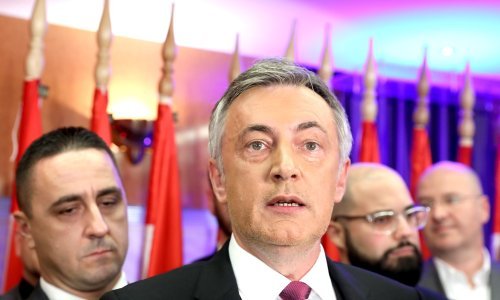 Škoro odgovorio na prozivke da je na vlast doveo Zorana Milanovića