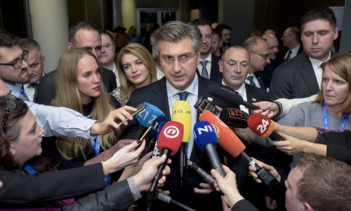 'Bilo je jasno s drugog planeta da je glas za Škoru doveo do toga da je Milanović prvi u prvom krugu'