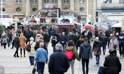 Nakon burnog vikenda, pred nama su stabilniji i sunčaniji dani, ali i hladniji