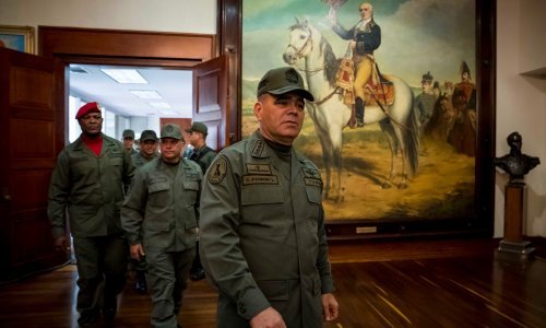 U napadu na vojni objekt u Venezueli ubijen vojnik